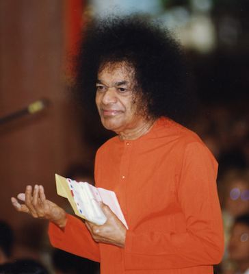 Beloved Bhagawan Sri Sathya Sai Baba